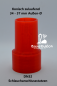 Preview: PLA Schlauchanschluss Konisch für DN 32mm Saugschlauch 34-37 mm (Außen-Ø)