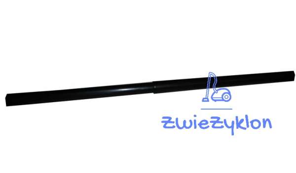 Staubsauger Rohr Kunststoff Ø 35mm - 2 Stück zu 50cm Schwarz